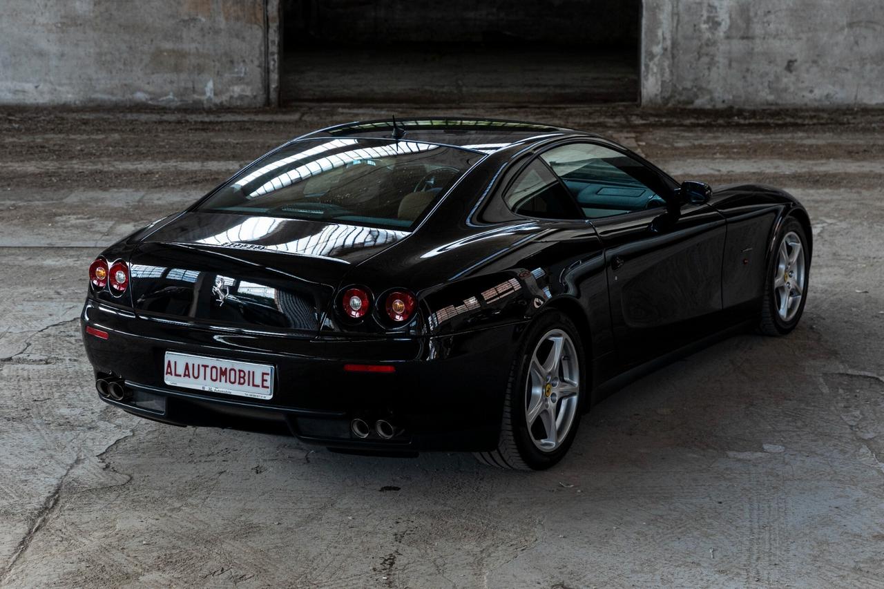 Ferrari 612 Scaglietti F1