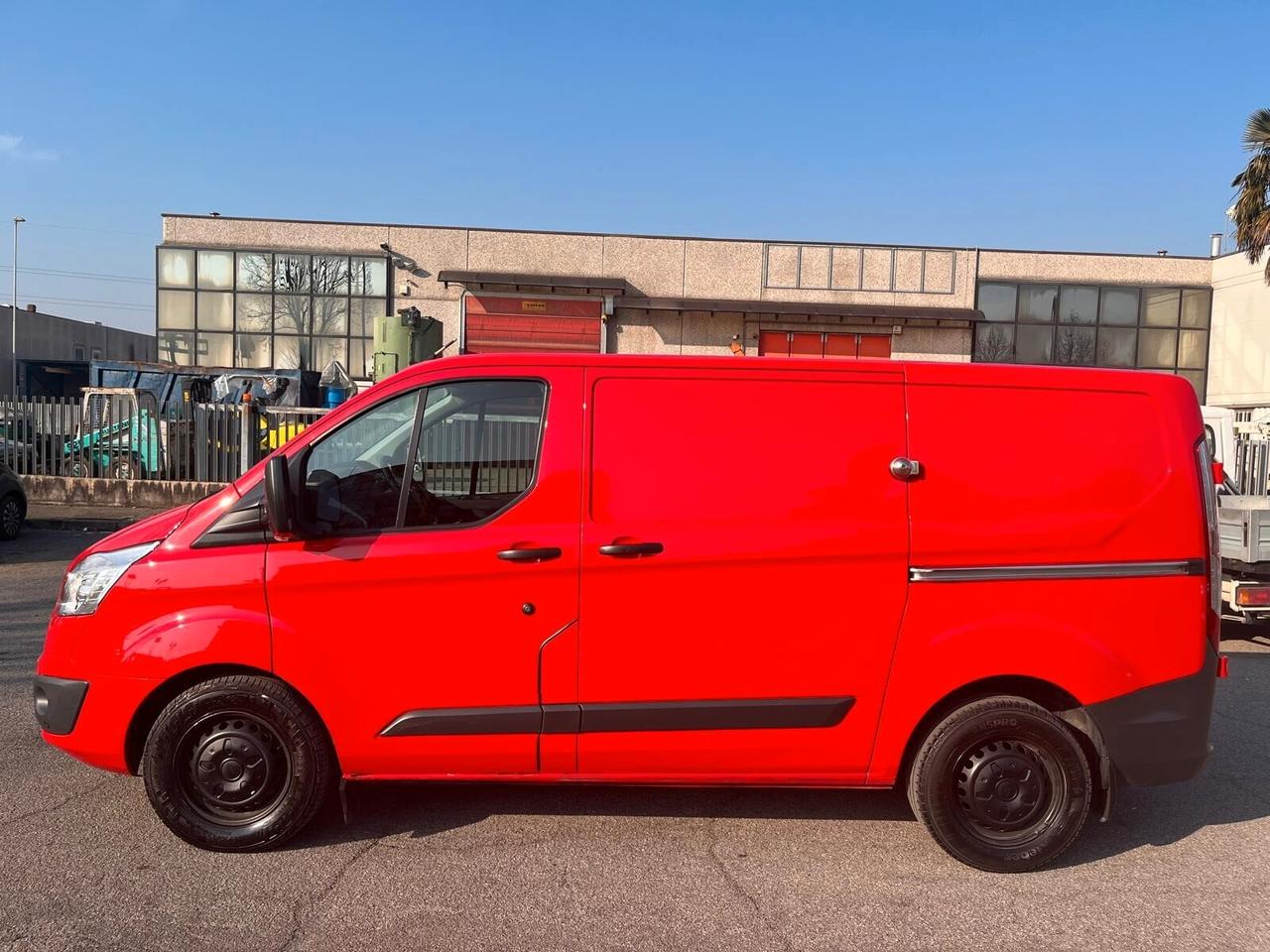 Ford Transit Custom Transit Custom 270 2.0 TDCi PC Furgone PREZZO PIU IVA