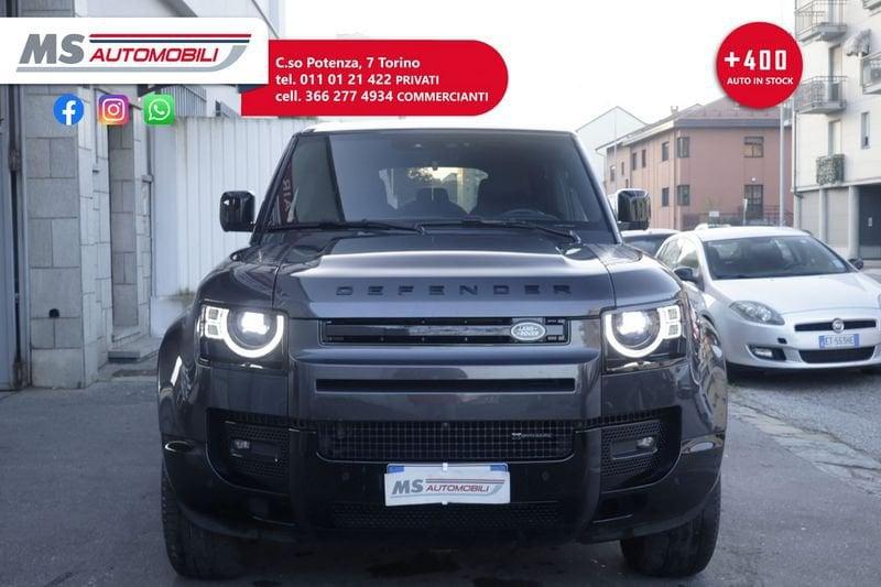 Land Rover Defender Land Rover Defender 110 3.0D I6 200 CV AWD Auto X-Dynamic SE Unicoproprietario