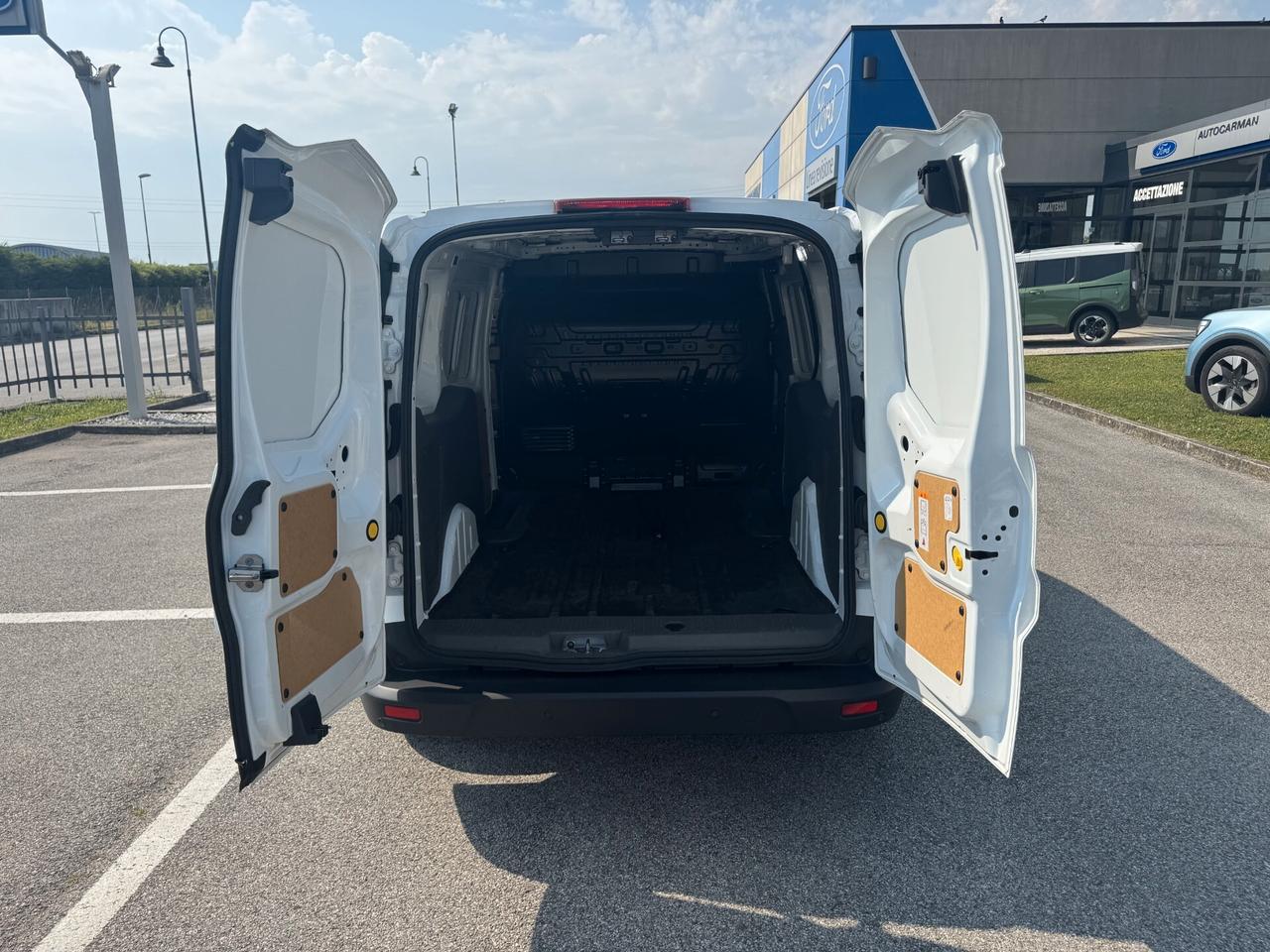 Ford Transit Connect Trend 1.5 TDCi 100CV PassoLungo