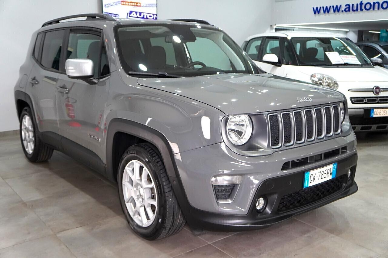 Jeep Renegade T3 120cv Limited PARK ASSIST CAM