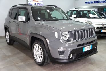 Jeep Renegade T3 120cv Limited PARK ASSIST CAM