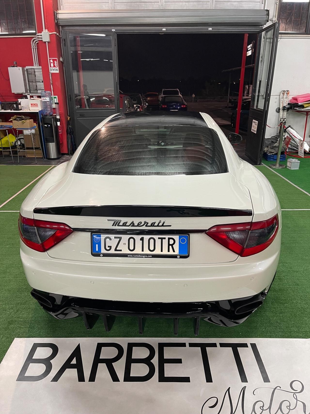 Maserati GranTurismo S 4.7 V8 MC Stradale PERMUTE RATE