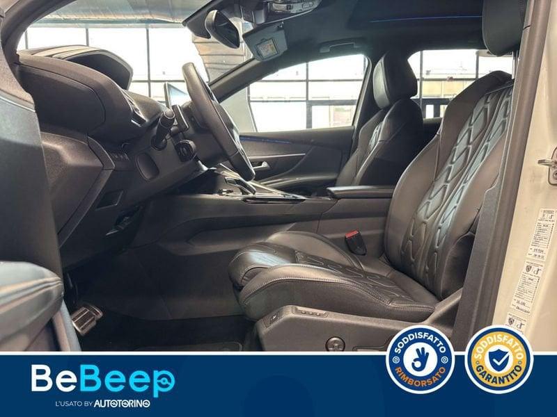 Peugeot 3008 1.5 BLUEHDI GT LINE S&S 130CV EAT8