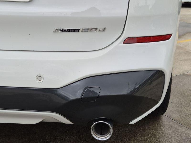 BMW X1 xdrive20d Msport auto