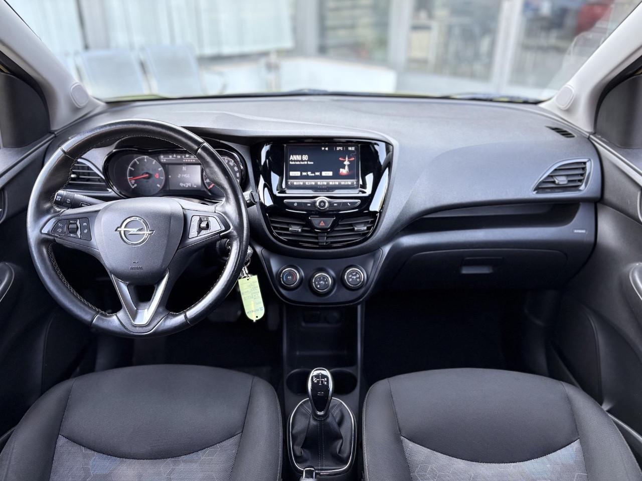 Opel Karl 1.0 Benzina 75CV E6 Automatico - 2018
