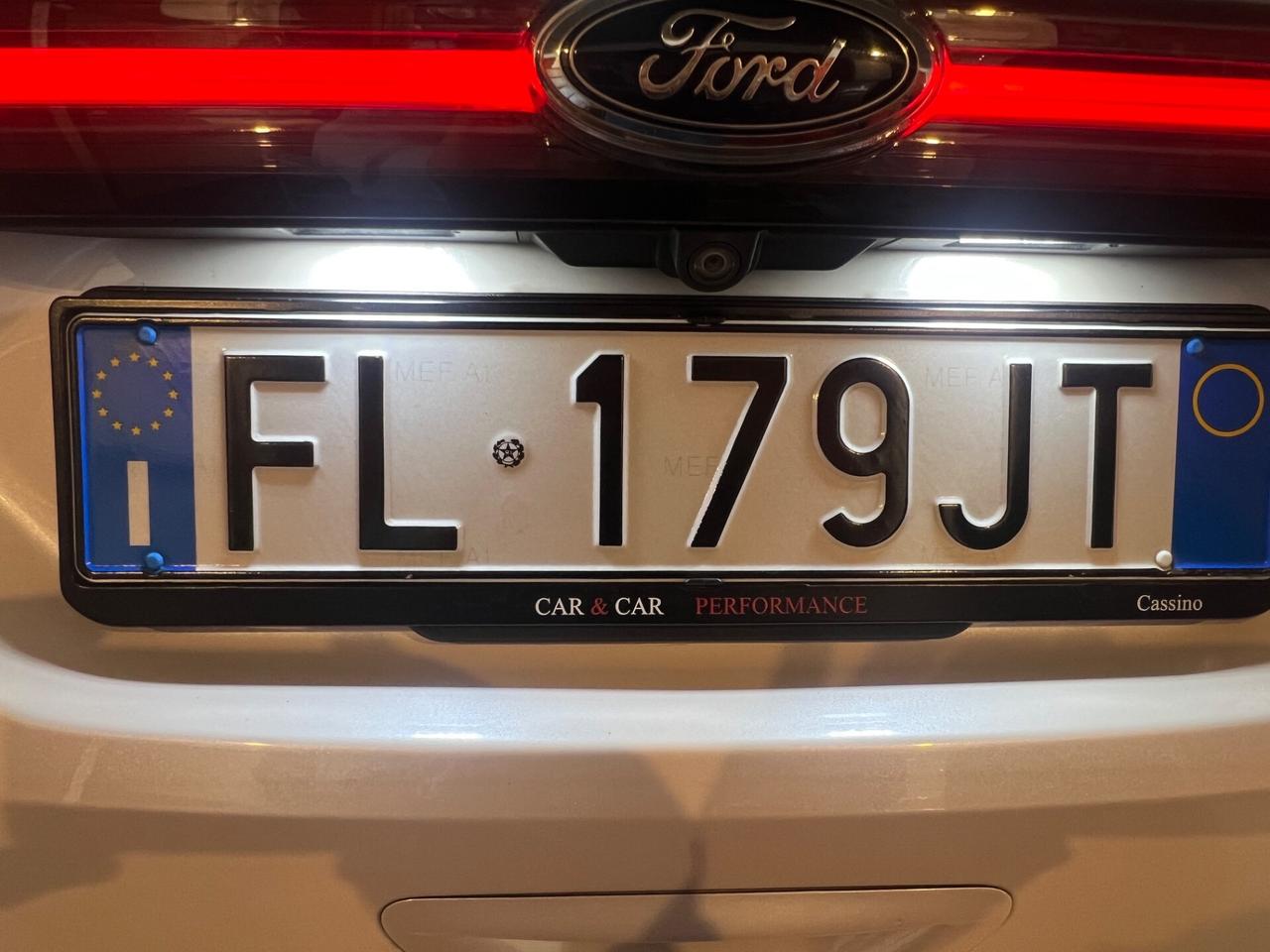 Ford Edge 2.0 TDCI 210 CV AWD S&S Powershift ST Line