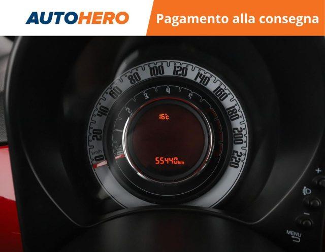 FIAT 500 1.2 Pop