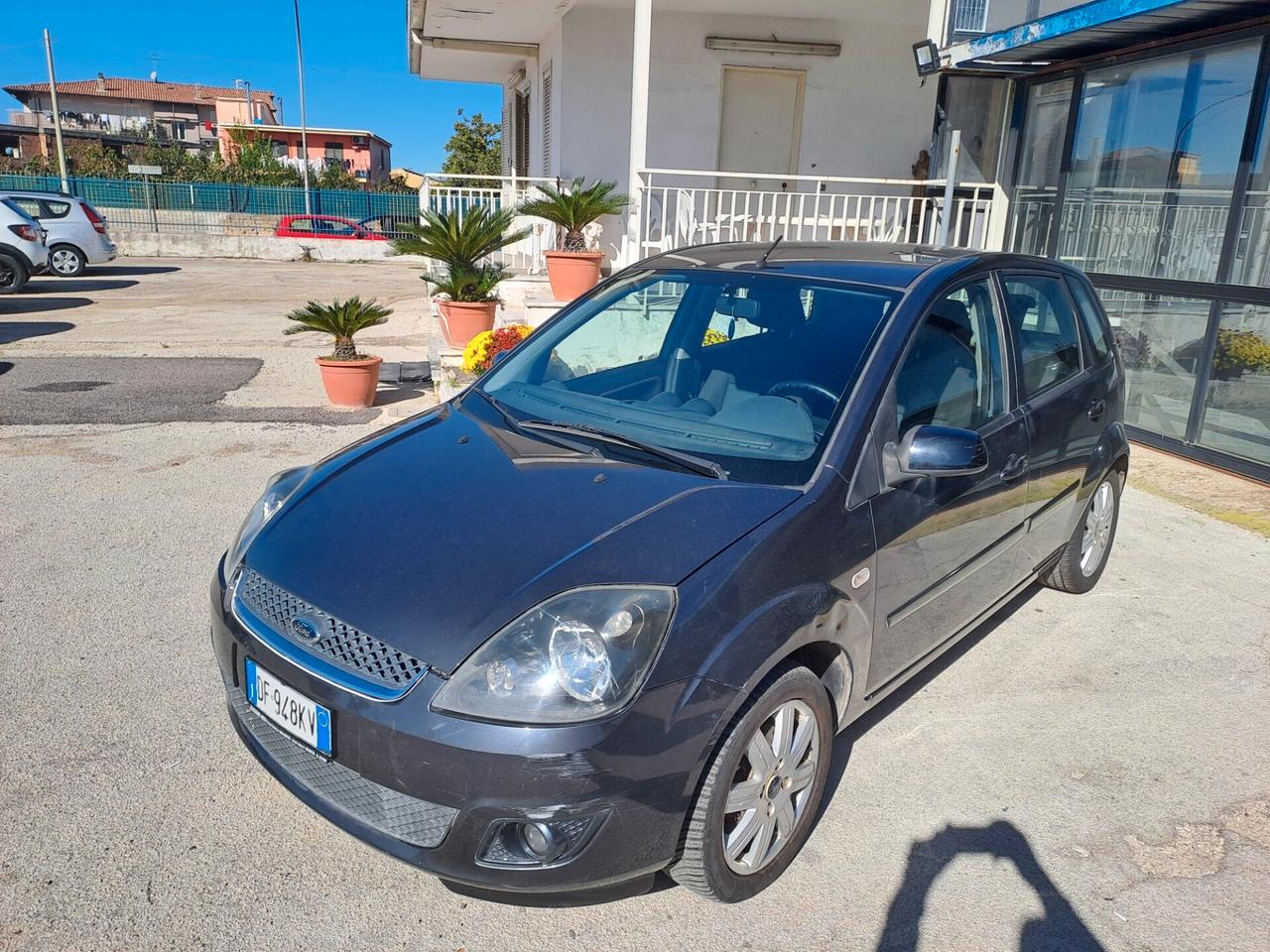 Ford Fiesta 1.4 TDCi 5p. Ghia