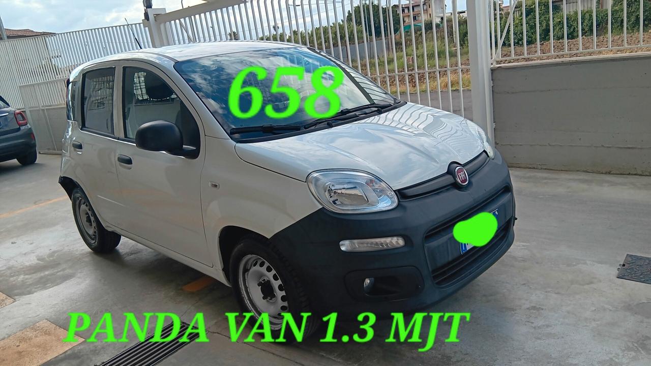 Fiat Panda incidentata sinistrata mondialcars km 96000