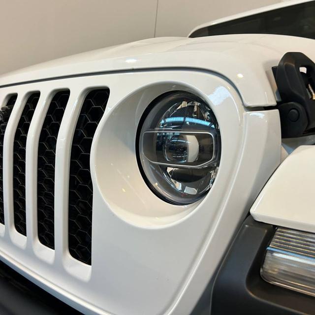 JEEP Wrangler Unlimited 2.0 PHEV ATX 4xe Sahara