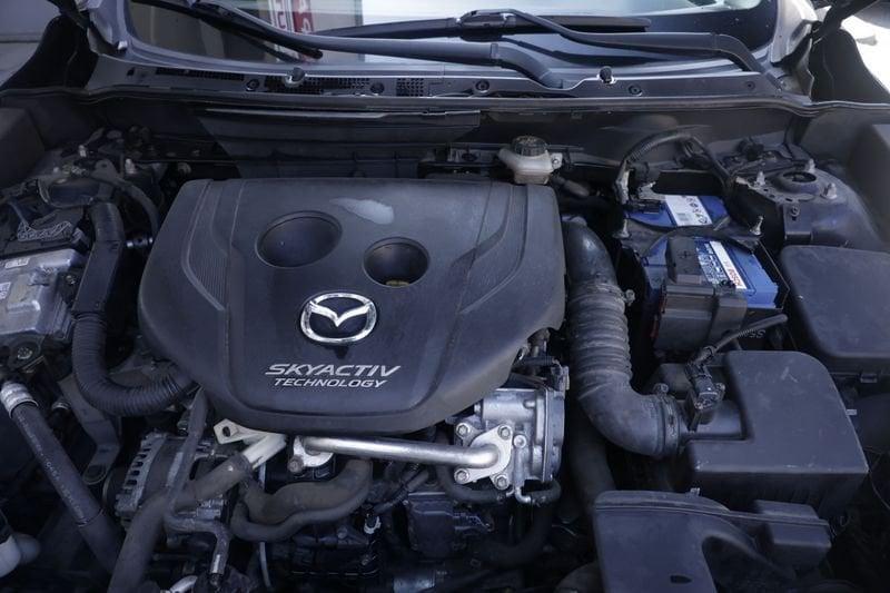 Mazda CX-3 Mazda CX-3 1.5L Skyactiv-D Exceed Unicoproprietario