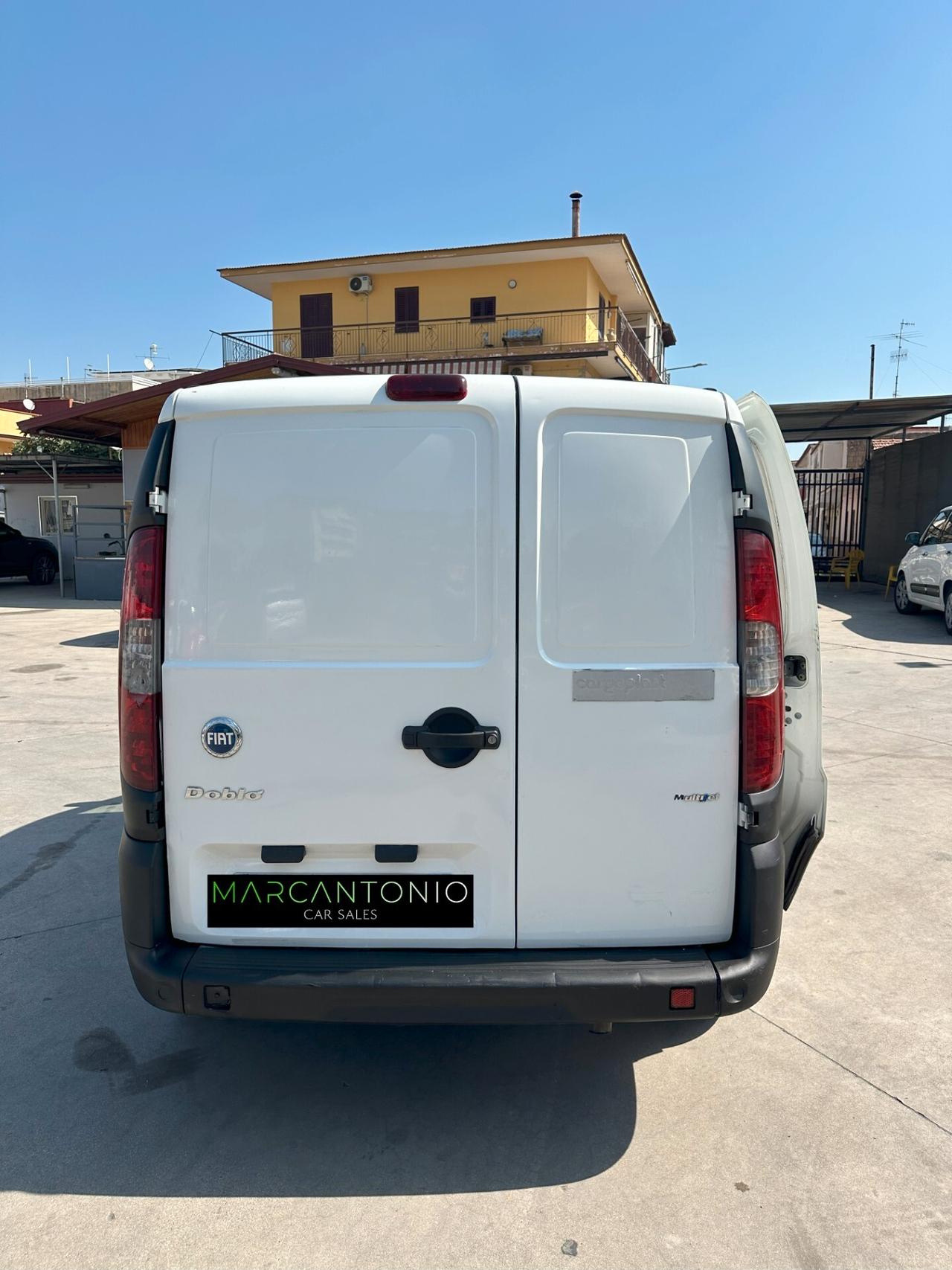 Fiat doblo frigo
