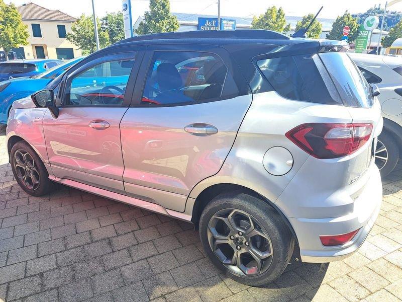 Ford EcoSport 1.5 ecoblue ST-Line s&s 100cv my19