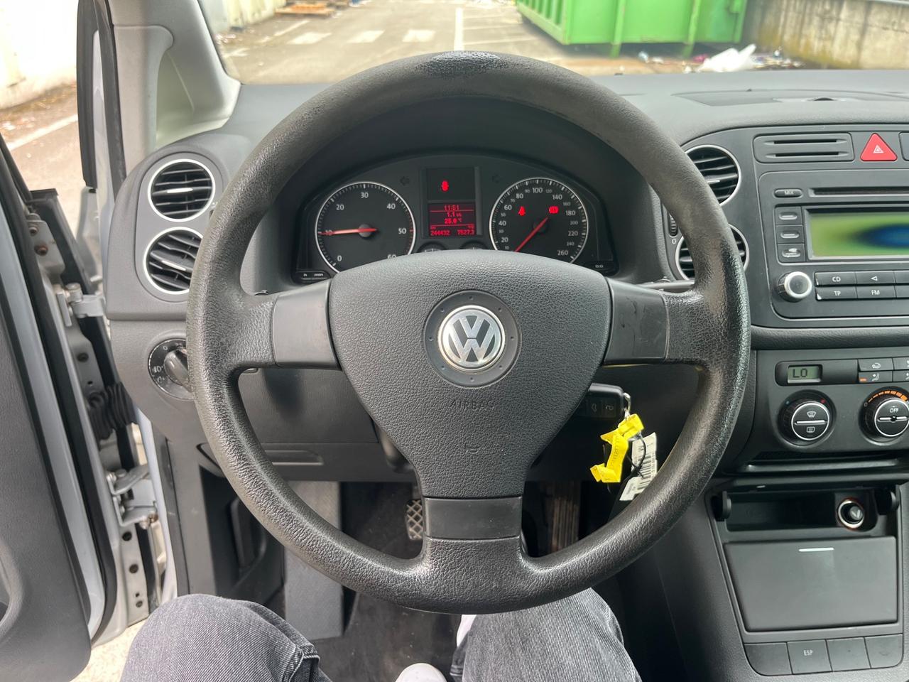 Volkswagen Golf Plus 1.9 TDI 5p. Comfortline