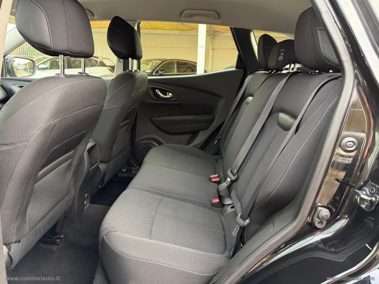 RENAULT Kadjar dCi 8V 110 CV EDC Energy Hypnotic