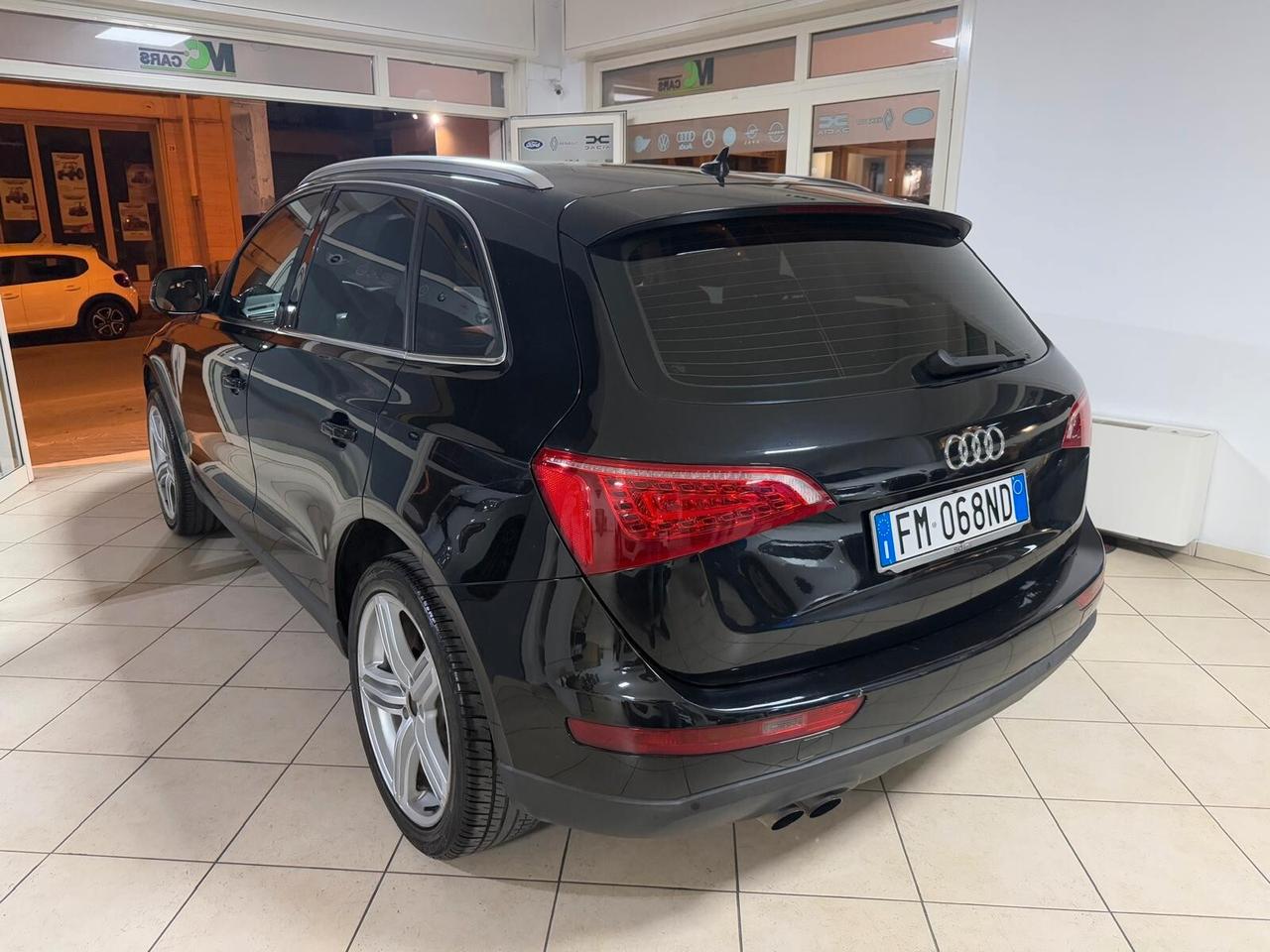 Audi Q5 2.0 TDI 170 CV quattro