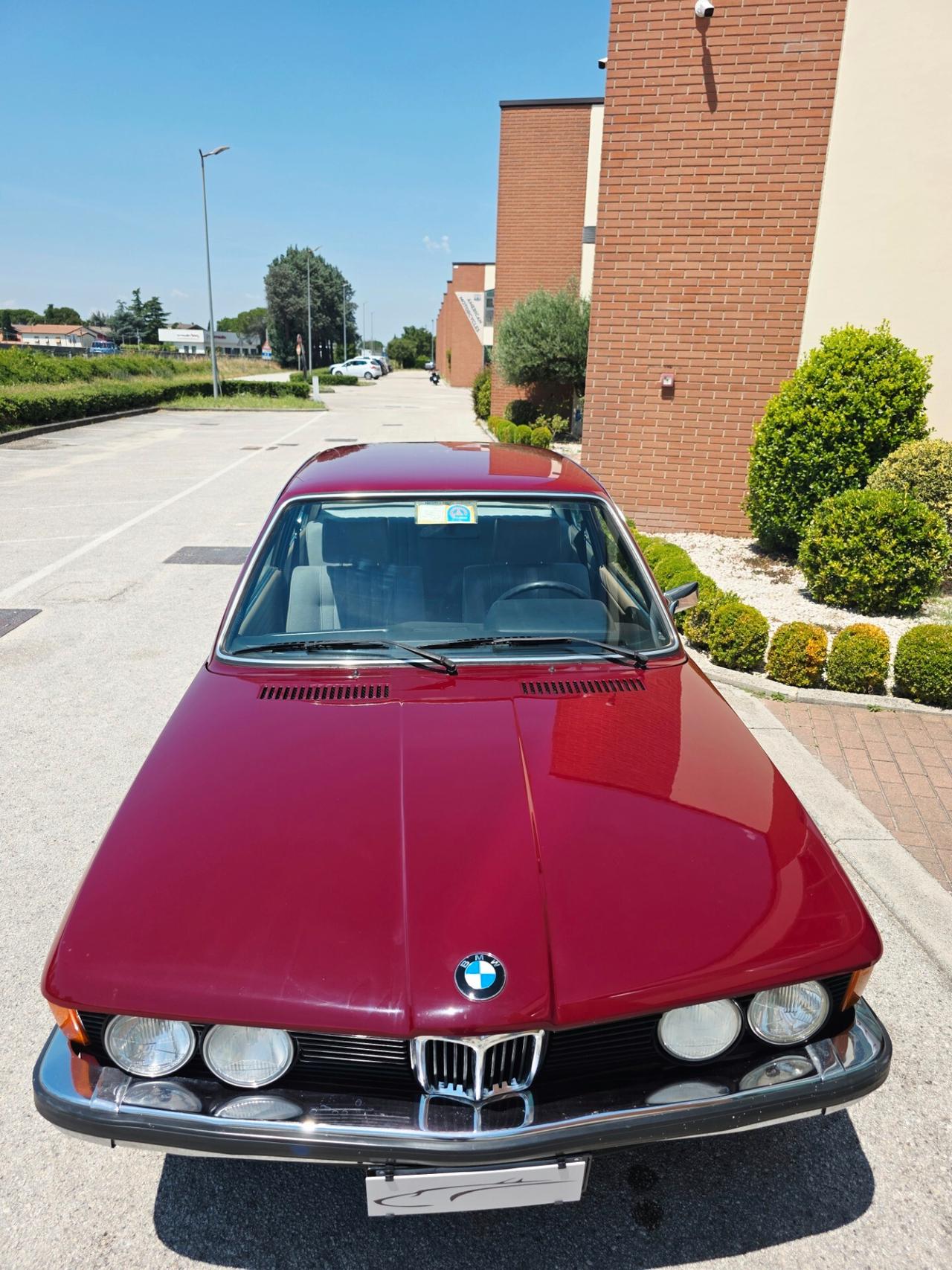 Bmw 320i Coupe Asi con CRS