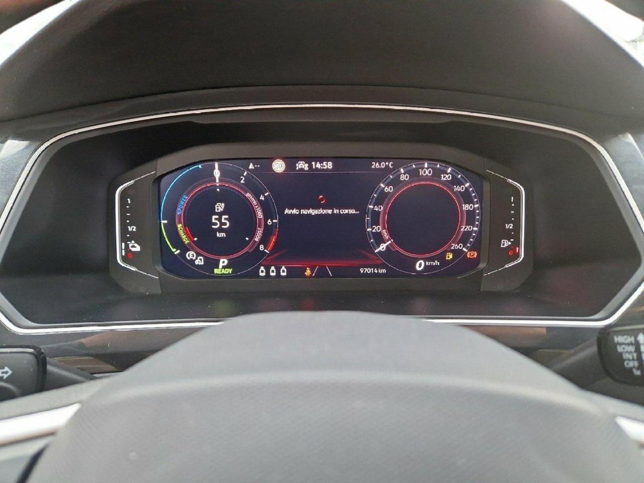 Volkswagen Tiguan 1.4 tsi eh life dsg