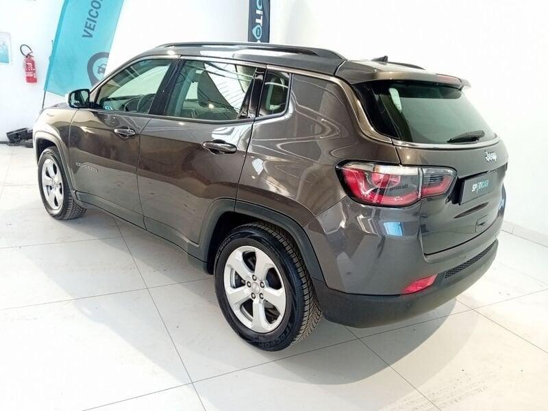 Jeep Compass 1.6 Multijet II 2WD Business