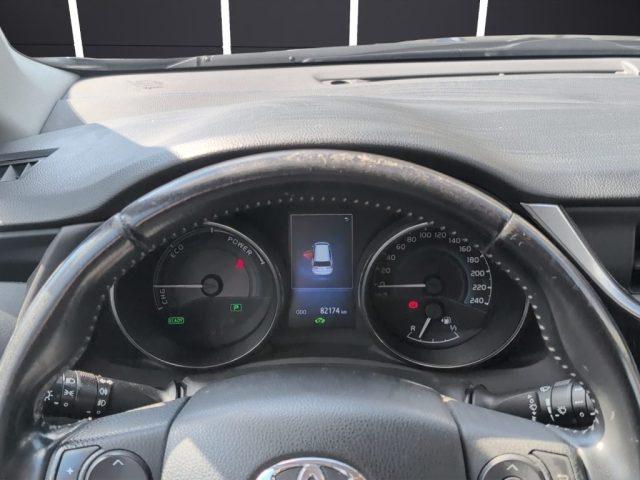 TOYOTA Auris Touring Sports 1.8 Hybrid Active