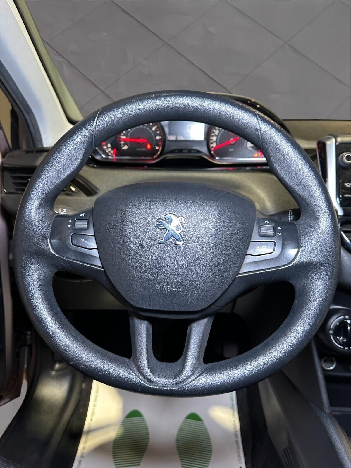 Peugeot 208 1.2 VTi 82 CV 5 porte Active