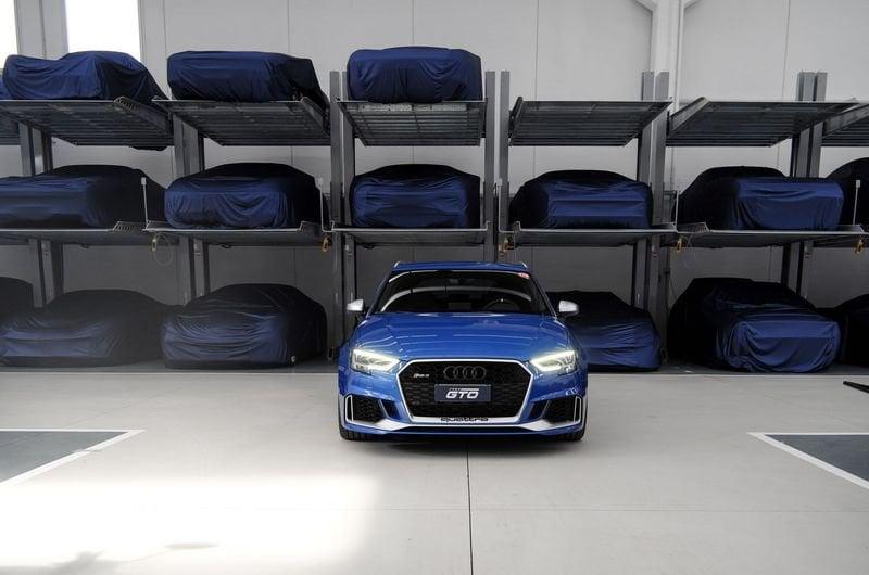 Audi RS3 2.5 TFSI quattro S tronic - Sport Plus -Unico proprietario