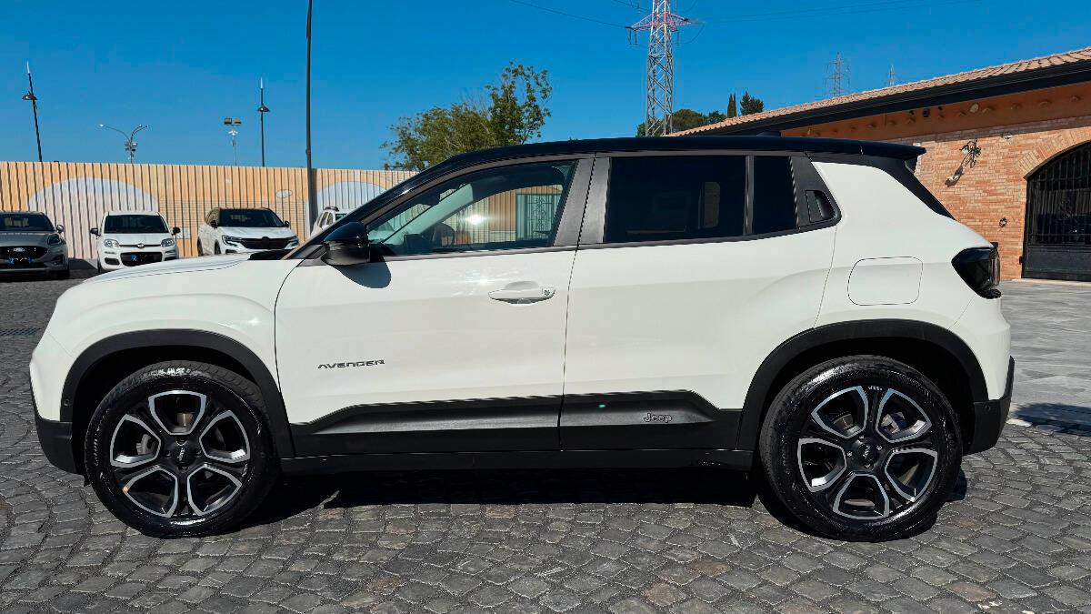 Jeep Avenger 1.2 t. Summit fwd 100cv NO VINCOLO FINANZ