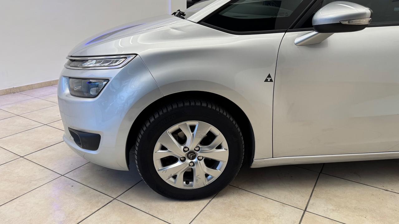 Citroen Grand C4 Picasso BlueHDi 120 S&S Intensive