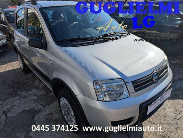 FIAT Panda 1.2 4x4 Climbing NEOPATENTATI