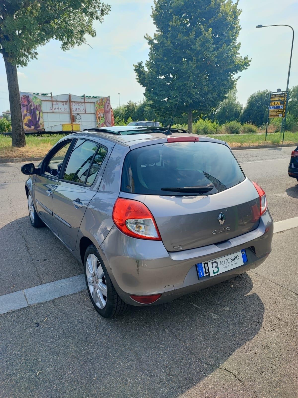 Renault Clio 1.2 16V TCE 100CV 5 porte Luxe