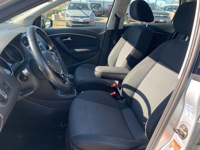 VOLKSWAGEN Polo 1.0 MPI 75 CV 5p. Comfortline