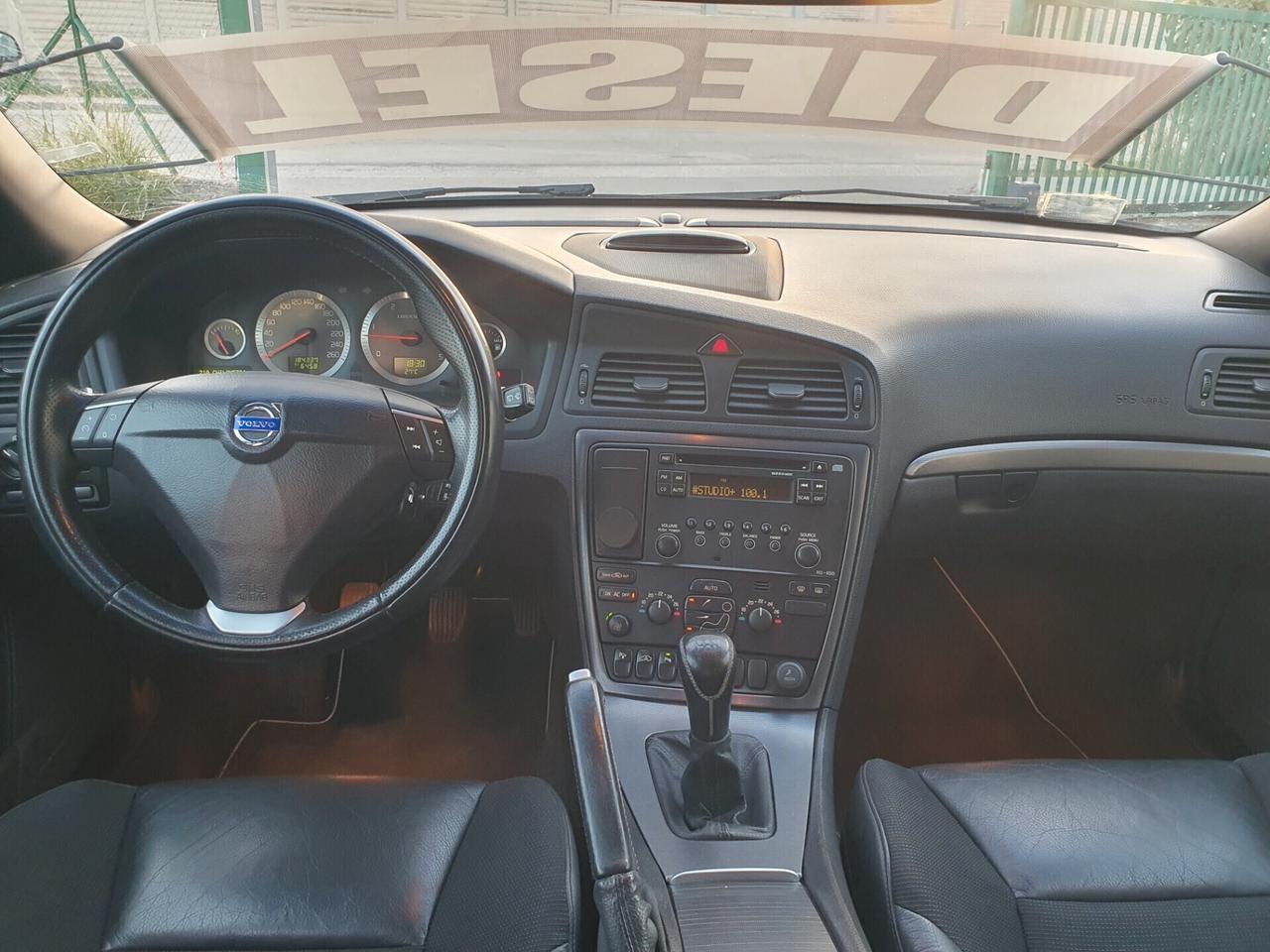 Volvo V70 2.4 D5 Summum manuale 6m 2007