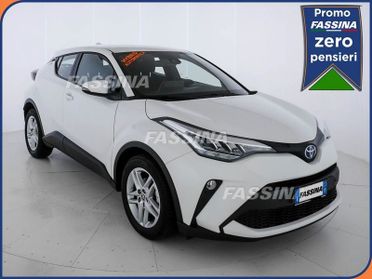 Toyota C-HR 1.8 Hybrid E-CVT Business