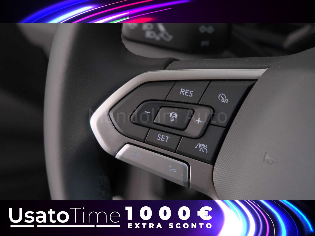 Volkswagen Taigo 1.0 tsi 110cv life