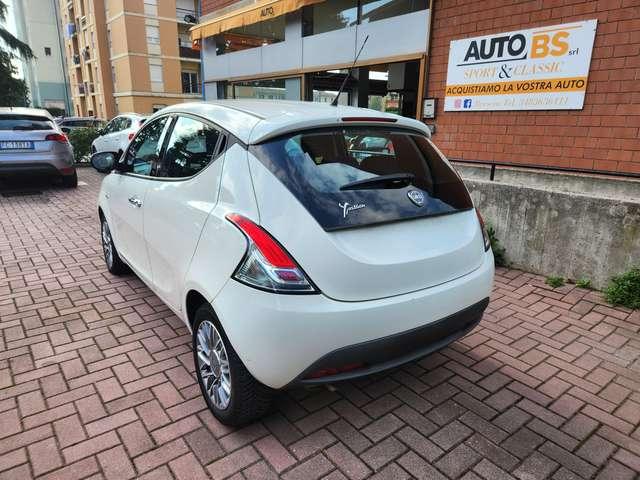 Lancia Ypsilon Ypsilon 1.2 8v Silver neo patentati