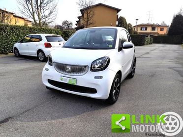 SMART ForTwo 70 1.0 Prime NEOPATENTATI