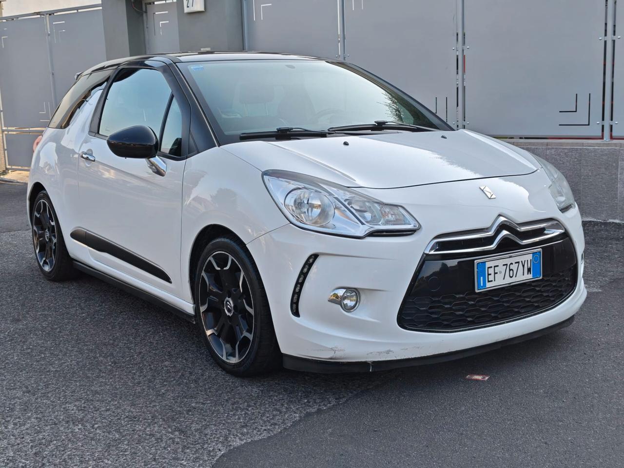 Citroën DS3 1.6 THP 156cv – 2011 – Motore Completamente Revisionato