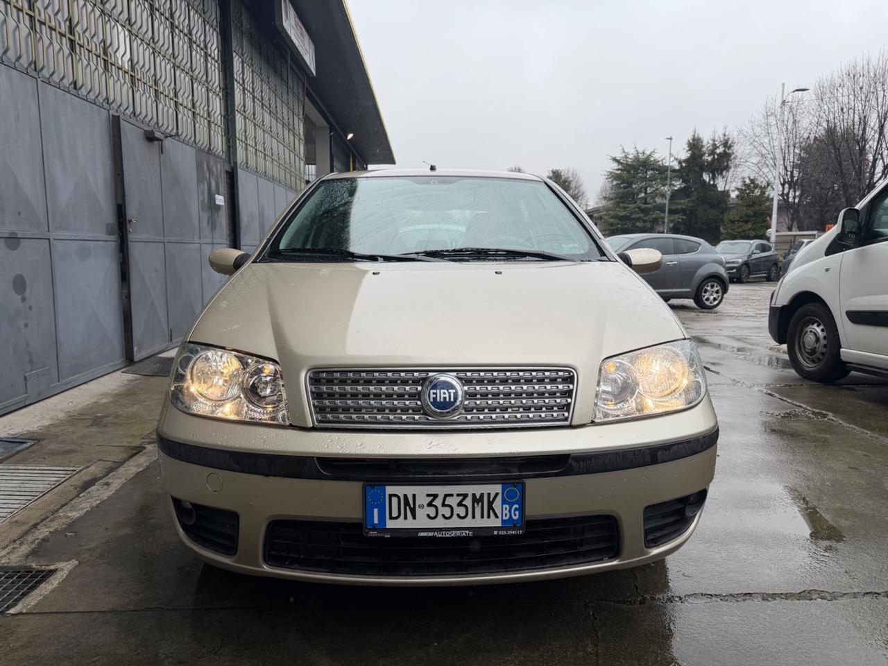 Fiat Punto Classic 1.2 5 porte Dynamic