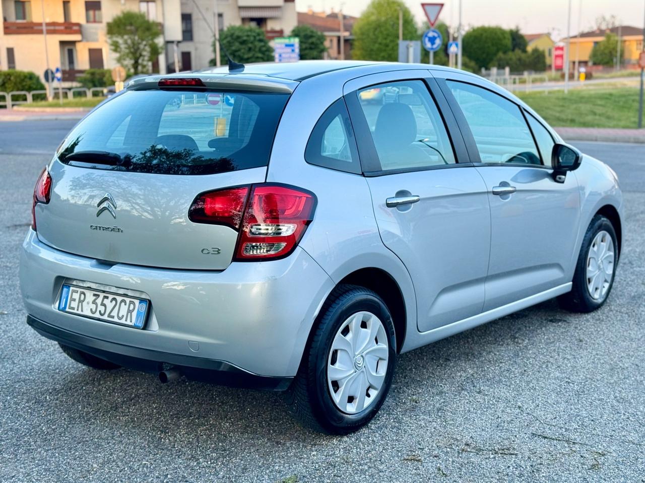Citroen C3 1.2BENZINA 2013 85.000Km CERTIFICATI