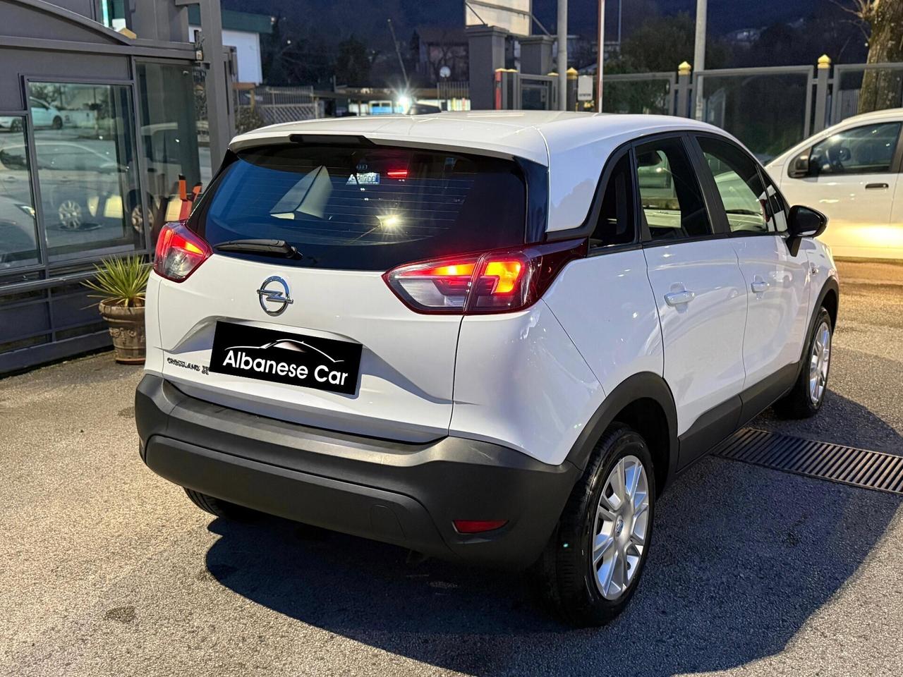 Opel Crossland X 1.5 ECOTEC D 120 CV S&S Auto.