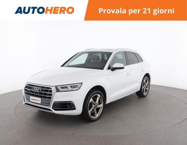 AUDI Q5 2.0 TDI 190 CV quattro S tronic Business Sport