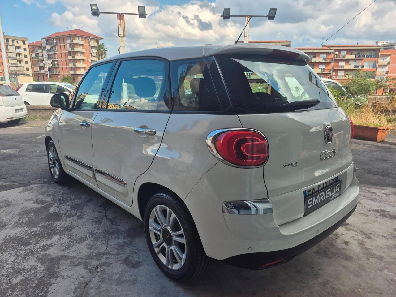 Fiat 500L 1.3 Multijet 95 CV Business