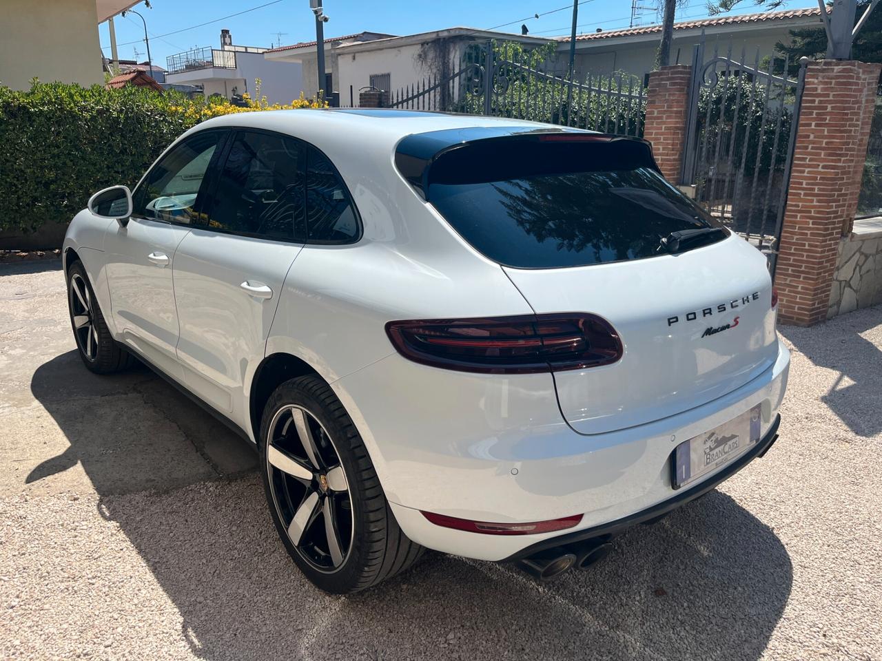 Porsche Macan S 3.0 FULL OPTIONAL 2016