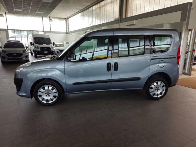 FIAT Doblo Doblò 1.6 MJT 16V 90CV Emotion