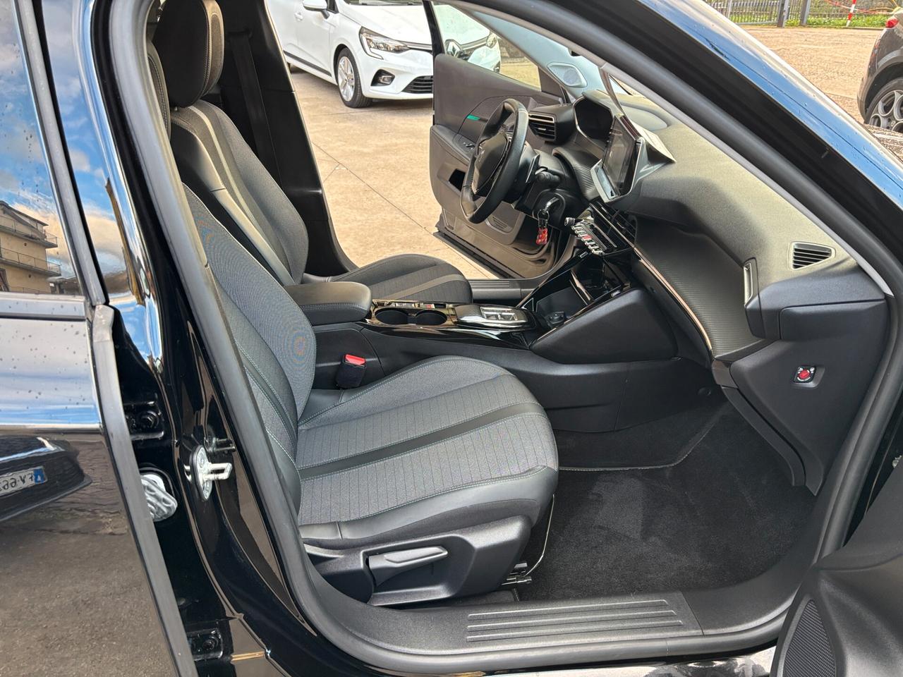 Peugeot 2008 BlueHDi 130 CV EAT8 Allure-2022