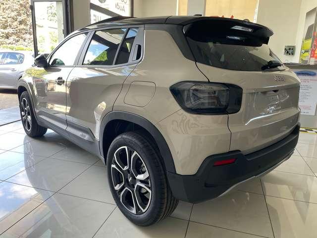 Jeep Avenger Avenger 1.2 turbo e-hybrid mhev Summit 110cv edct6