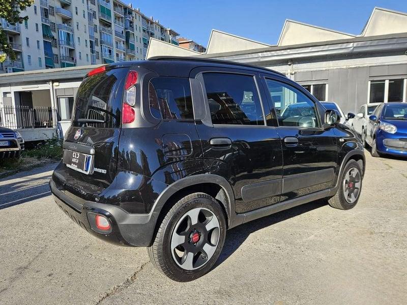 FIAT Panda Cross 1.0 FireFly 70cv S&S Hybrid City Cross