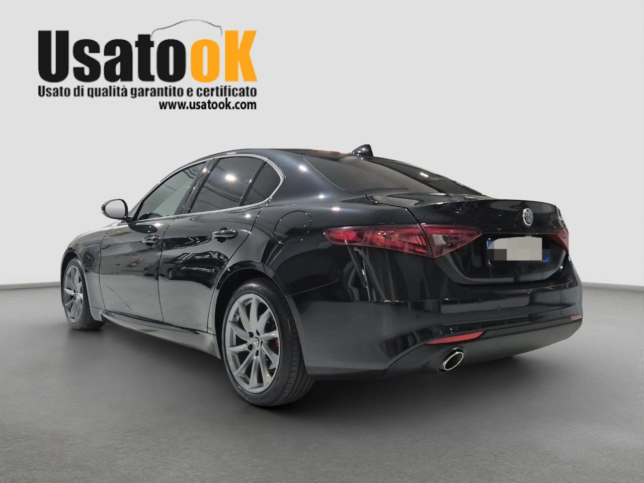 ALFA ROMEO Giulia 2.2 TD 160 CV AT8 Sprint ROSSO EDIZIONE ALFA ROMEO GIULIA 2.2 TD ROSSO EDIZIONE