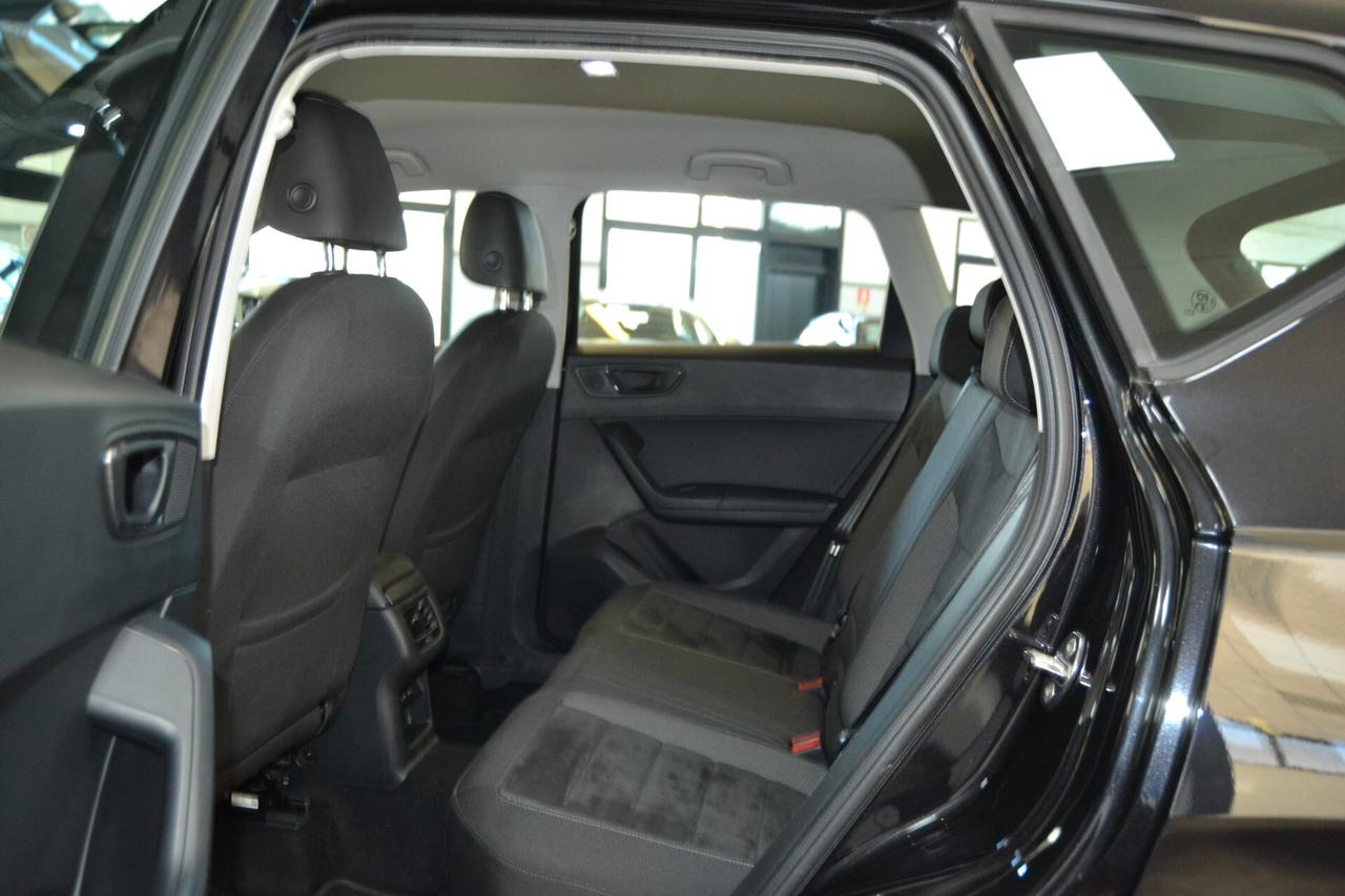 Seat Ateca 1.0 TSI STYLE Xenon/Navi/UniPro/CRUISE